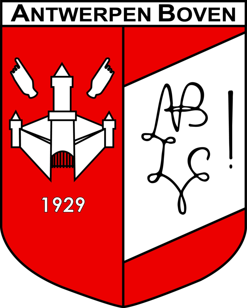logo van Antwerpen Boven