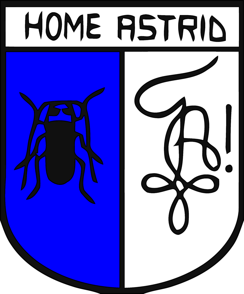 logo van Home Astrid