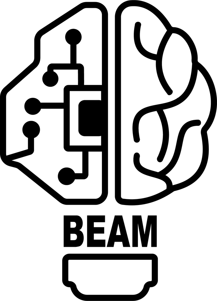 logo van BEAM