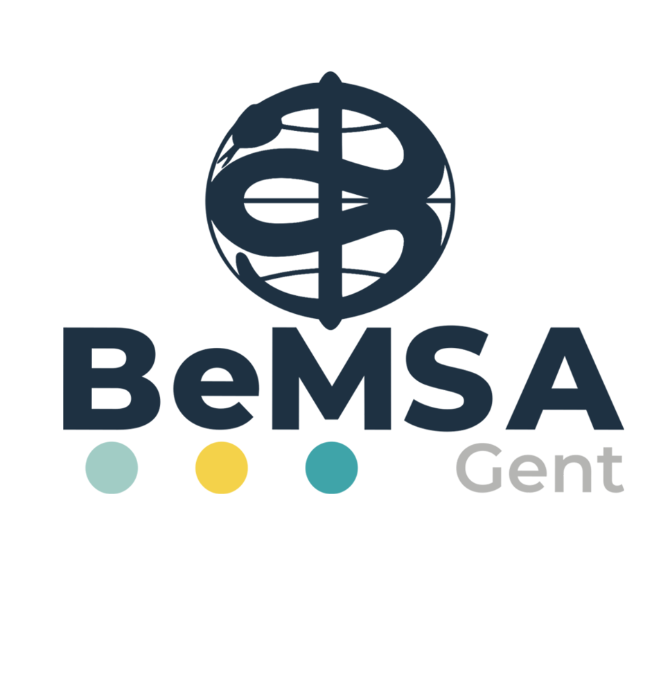 logo van BeMSA