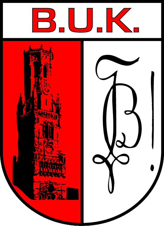 logo van Brugse Universitaire Kring