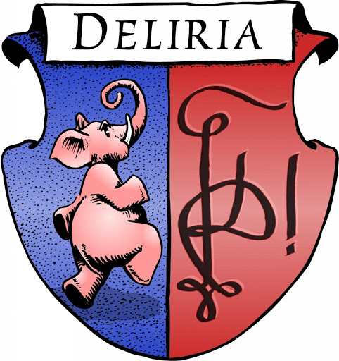 logo van Deliria