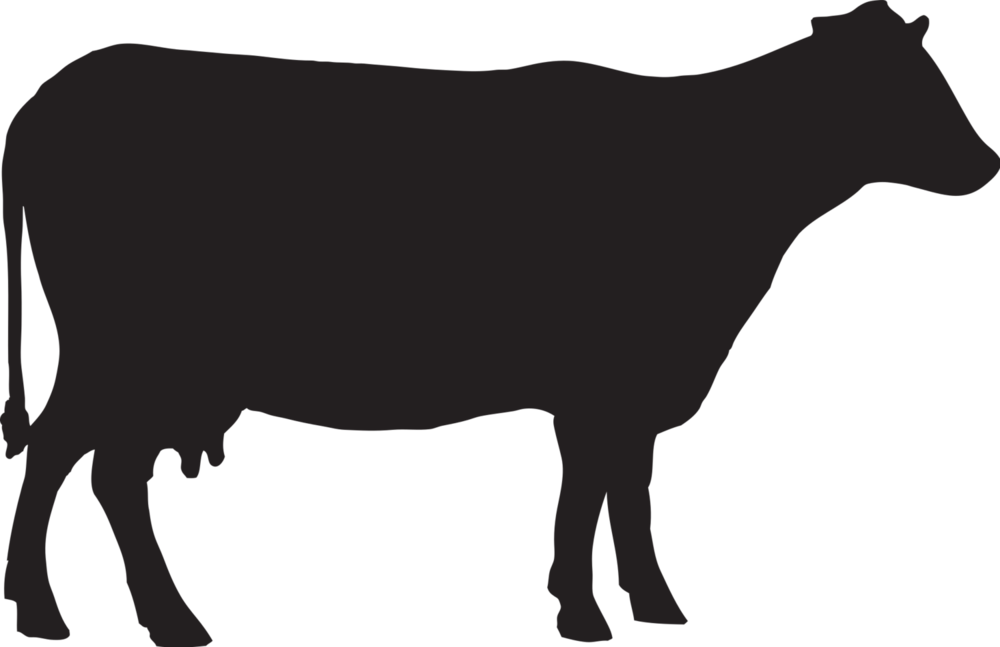logo van De Loeiende Koe