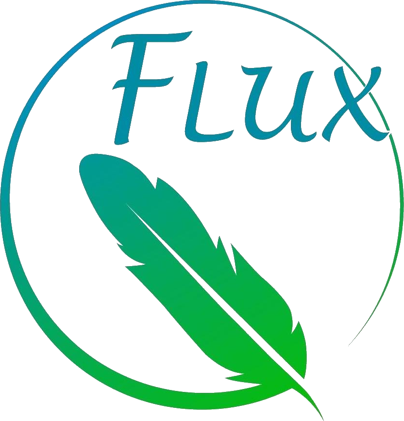 logo van FLUX