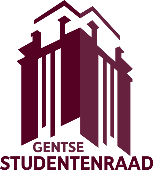 logo van Gentse Studentenraad