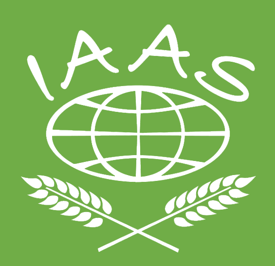 logo van International Association of students in Agricultural or related Sciences