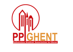 logo van Indonesian Students Association Ghent