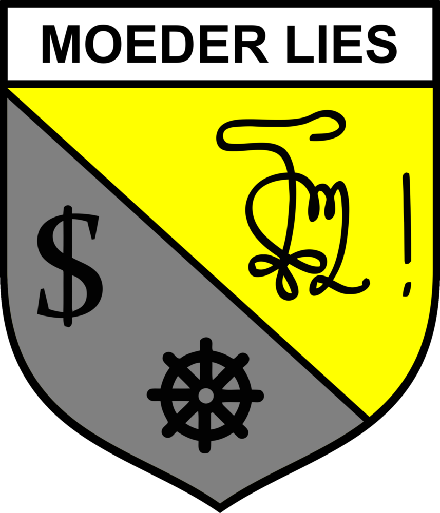 logo van Moeder lies
