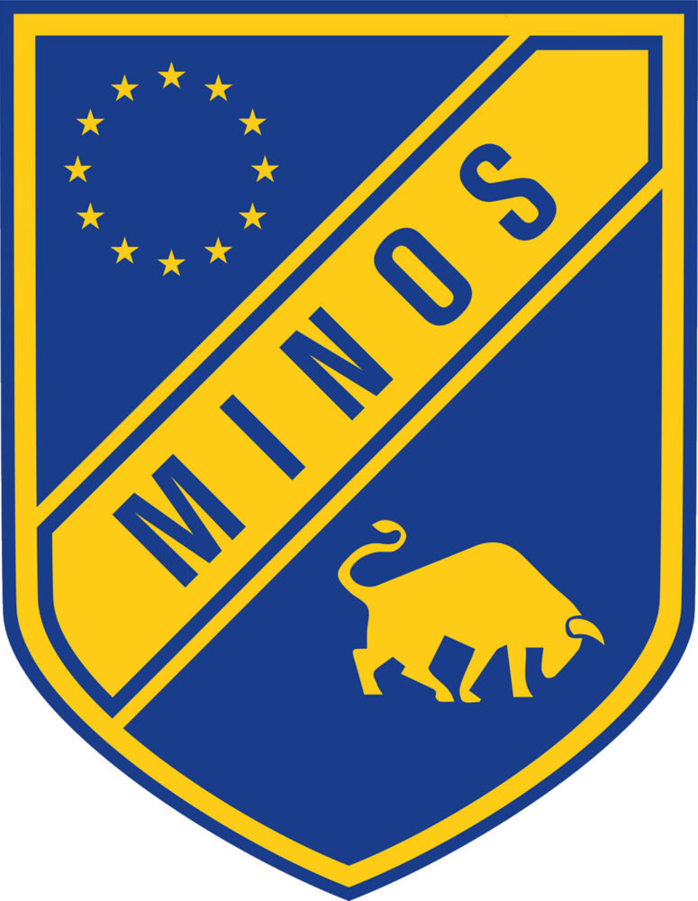 logo van Minos Gent