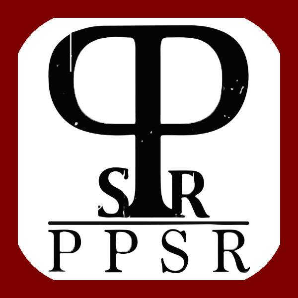 logo van De Psychologische en Pedagogische StudentenRaad
