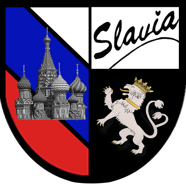 logo van Slavia