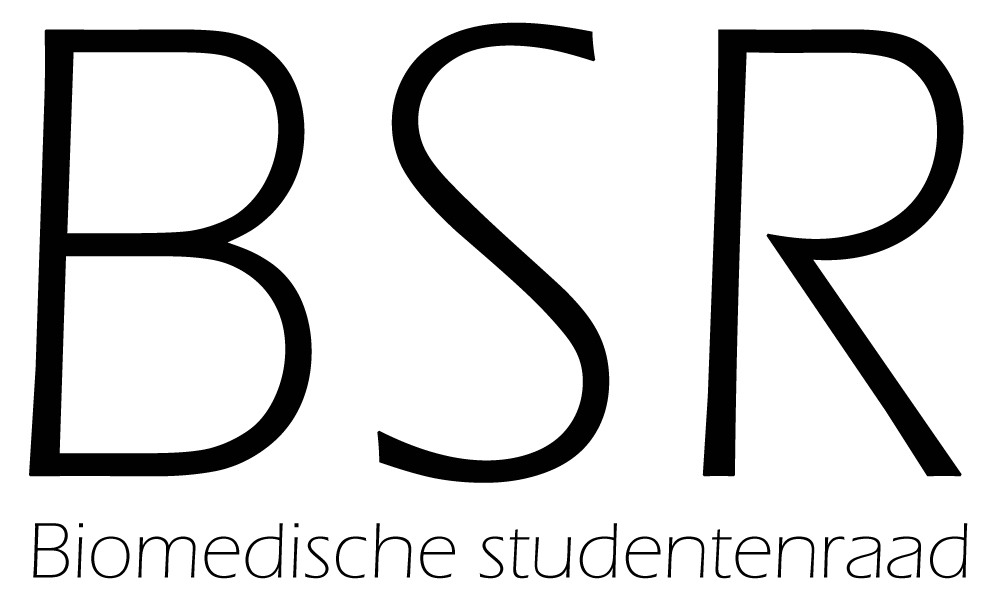 logo van Biomedische Studentenraad