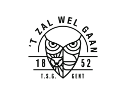logo van 't Zal Wel Gaan