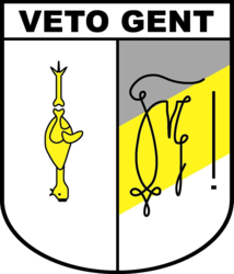 logo van Veto Gent
