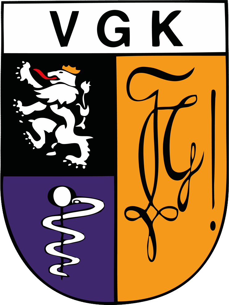 logo van Vlaamse Geneeskundige Kring