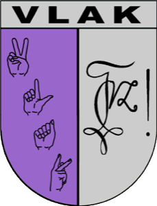 logo van Vlaamse Logopedische en Audiologische Kring