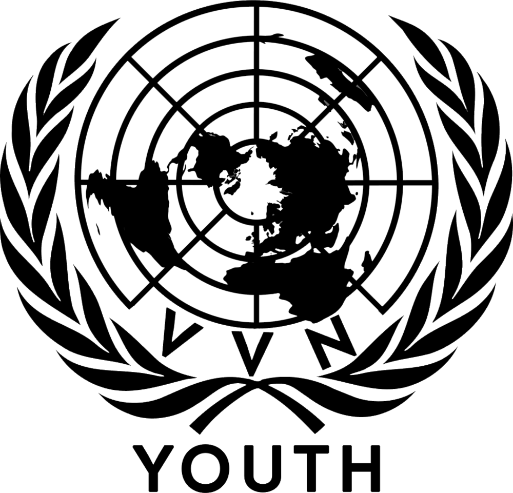 logo van Vereniging voor de Verenigde Naties Youth